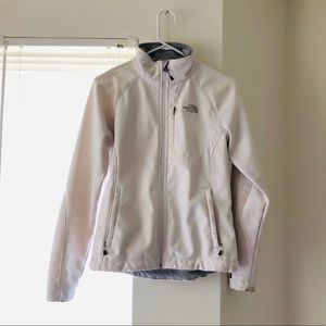 SOLD Northface tech stretch hardshell jacket